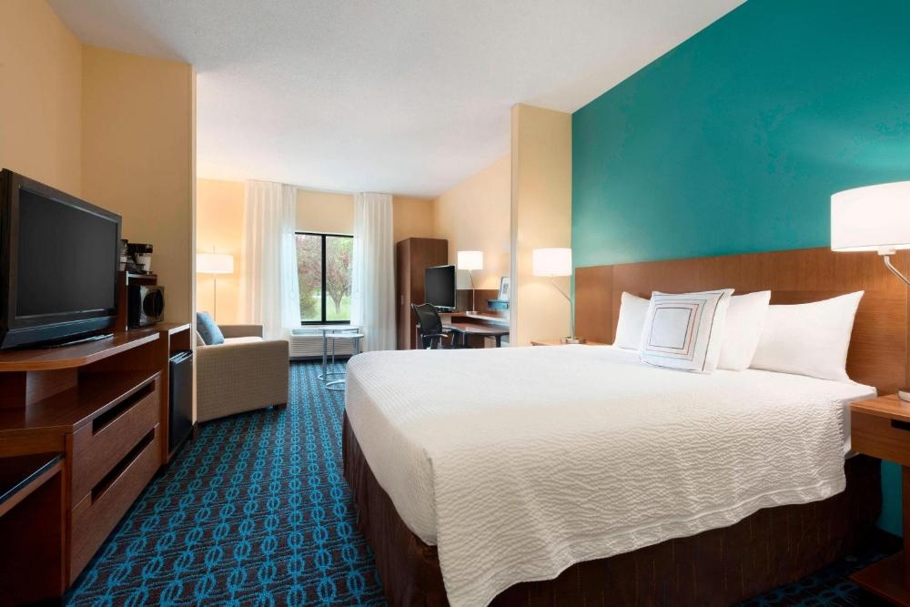 Fairfield Inn & Suites by Marriott Hartford Manchester