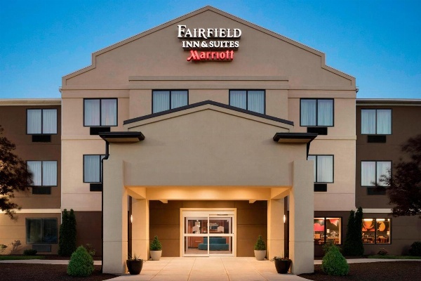 Fairfield Inn & Suites by Marriott Hartford Manchester Main image